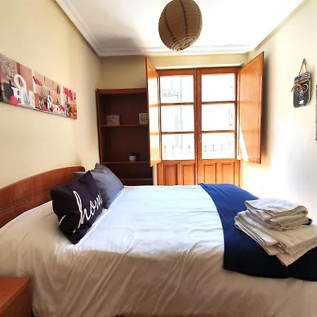 Vivienda Completa Junto A La Plaza Mayor Salamanca