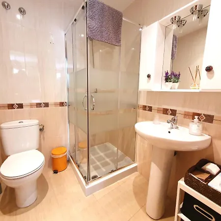 Vivienda Completa Junto A La Plaza Mayor Appartamento Salamanca