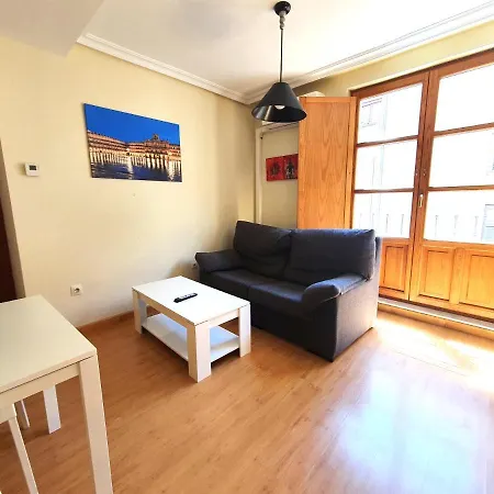 Vivienda Completa Junto A La Plaza Mayor Appartamento