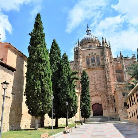 Vivienda Completa Junto A La Plaza Mayor Appartamento