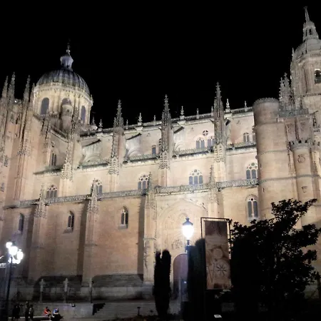 Appartamento Vivienda Completa Junto A La Plaza Mayor Salamanca