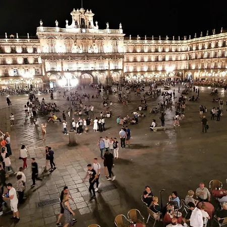 Vivienda Completa Junto A La Plaza Mayor *
